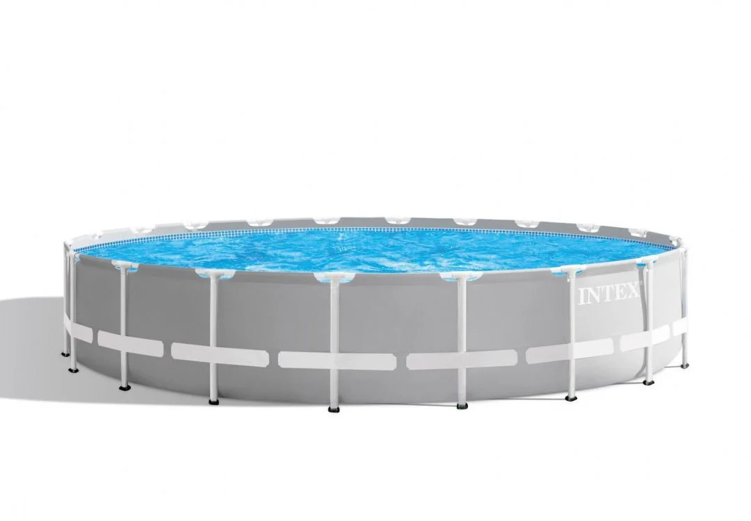 Intex Prism Frame Pool Set 6.10x1.32cm 26756 - Image 2