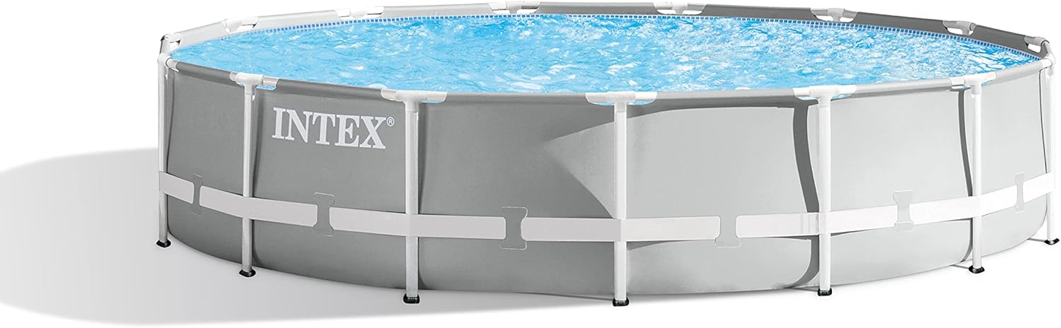 Intex Prism Frame Pool Set Round 4.57mx1.07m 26724 - Image 2