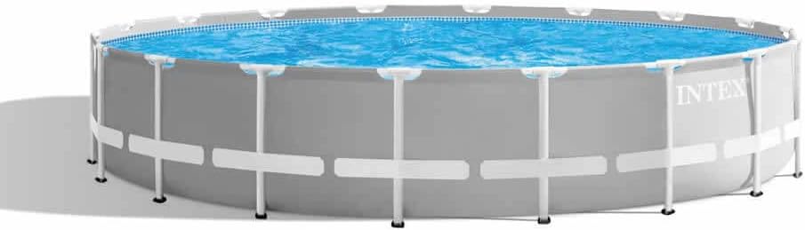 Intex Prism Frame Pool Set Round 4.57mx1.22m 26726