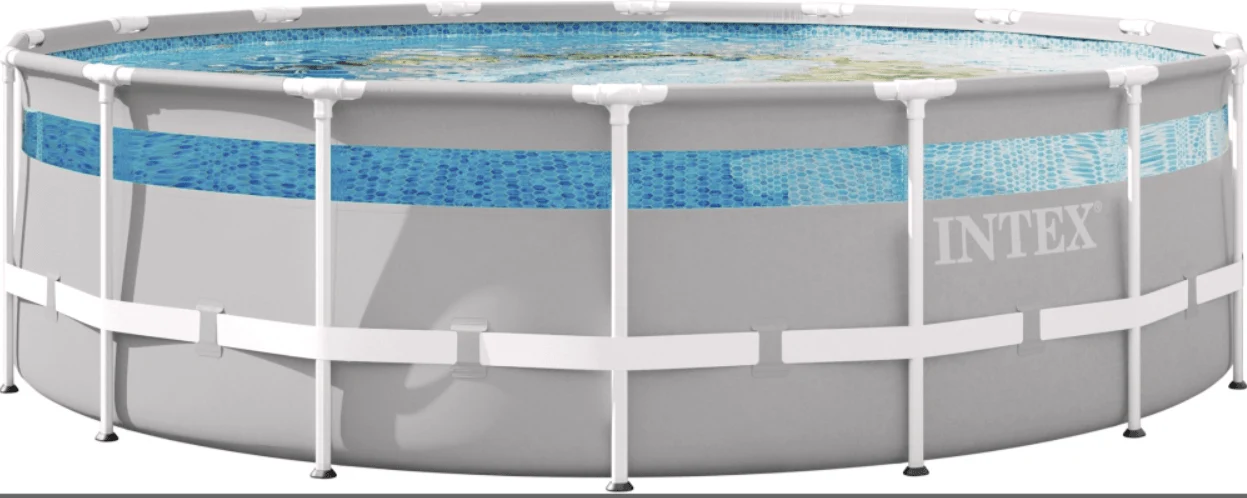 Intex Prism Frame Pool Set Round 4.88mx1.22m 26730