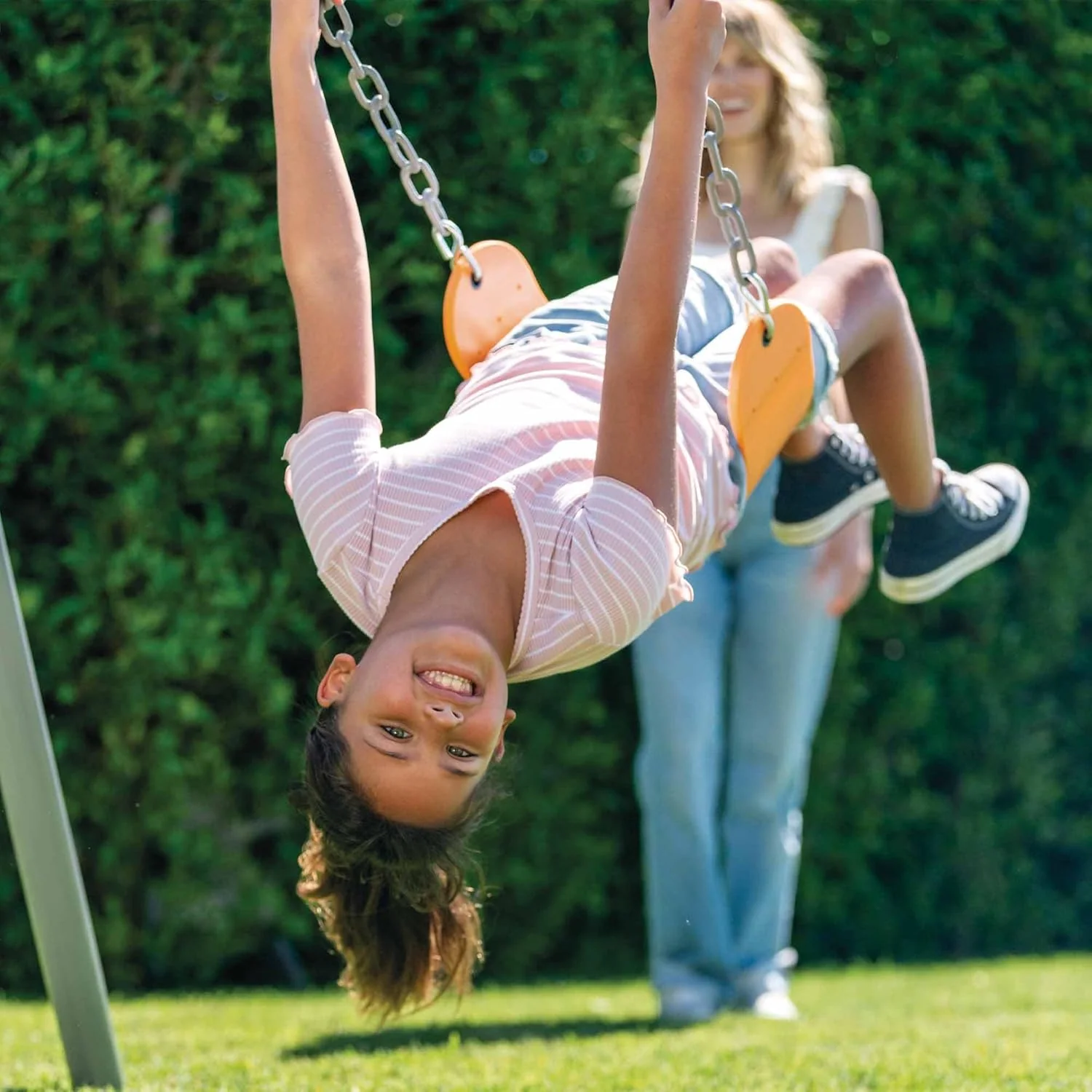 Intex Saucer & Swing 3 Features Set - Image 3