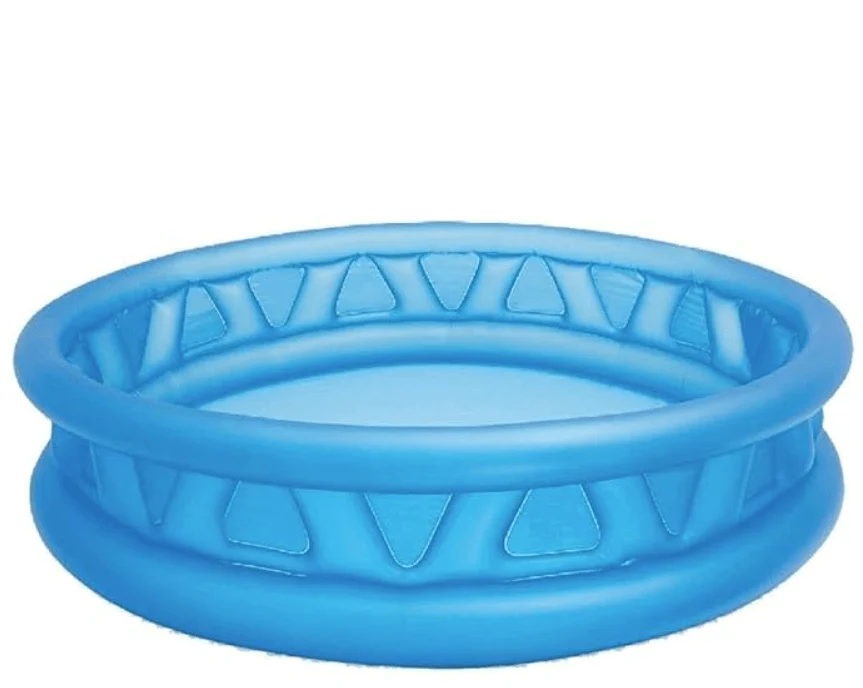 Intex Soft Side Inflatable Pool 188x46cm