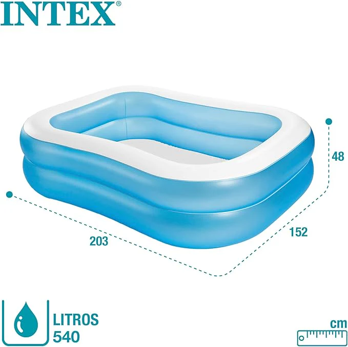 Intex Swim Center Family Pool 203x152x48cm 57180 - Image 2