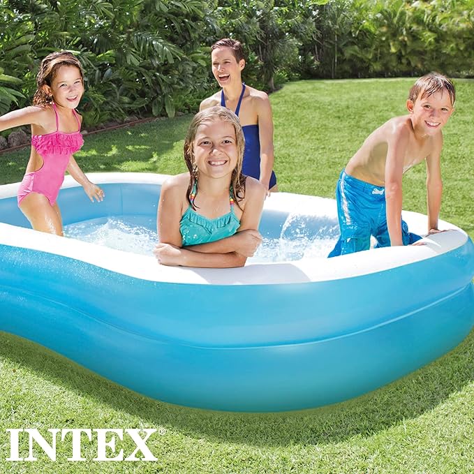 Intex Swim Center Family Pool 203x152x48cm 57180 - Image 3