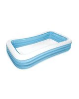 Intex Swim Center Family Pool Blue 58484