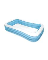 Intex Swim Center Family Pool Blue 58484 - Image 4