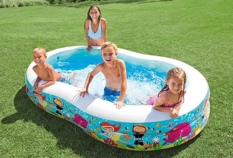 Intex Swim Center Seashore Pool Age 3+ 56490 - Image 4