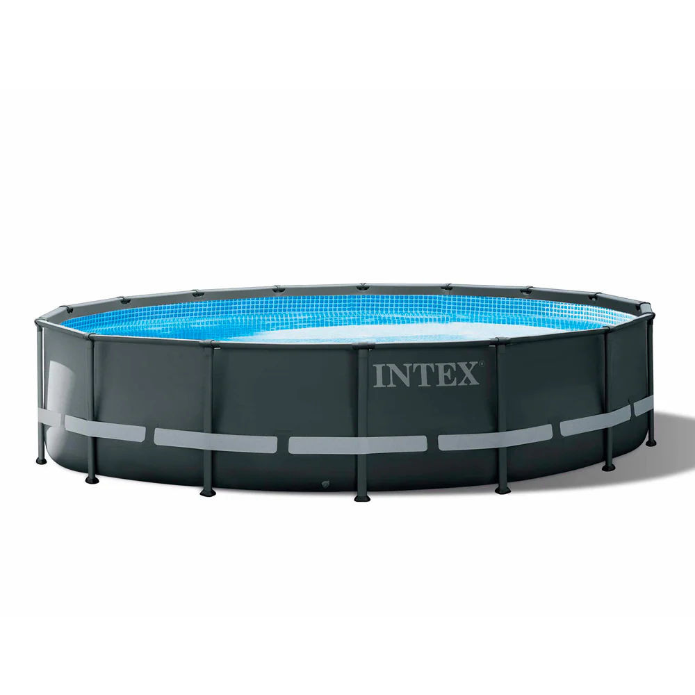Intex Ultra Xtr Frame Above Ground Round Pool 488x122cm 26326