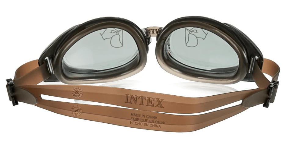 Intex Water Sport Swim Goggles 55685 - Image 2