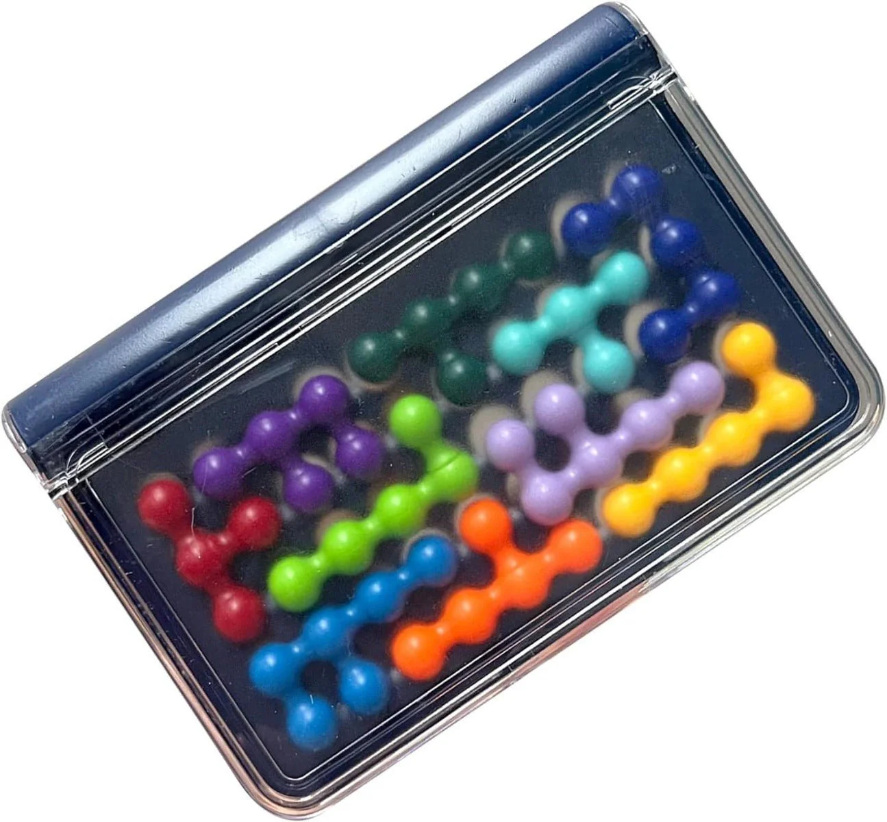 IQ Games 1-Player Puzzle V-888A - Image 4
