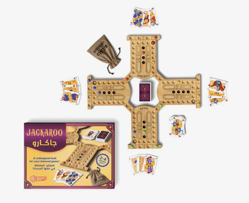 Jackaroo 2-6 Players BGSJACK002 - Image 3