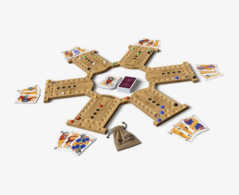 Jackaroo 2-6 Players BGSJACK002 - Image 4