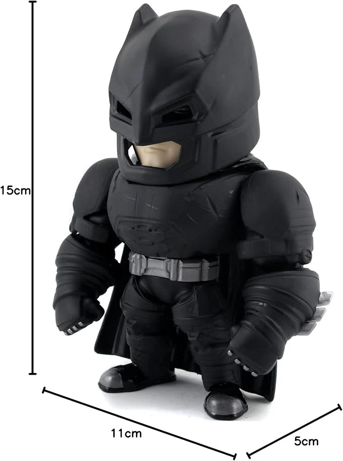 Jada Batman Armored Metal Figure 6inch 253213009 - Image 7