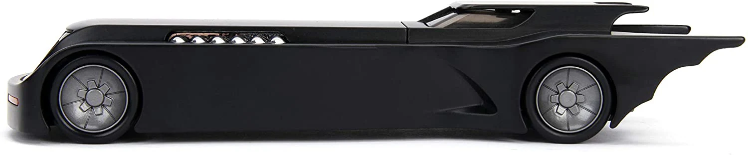 Jada Batman Animated Series Batmobile 1:24 Scale 253215007 - Image 6
