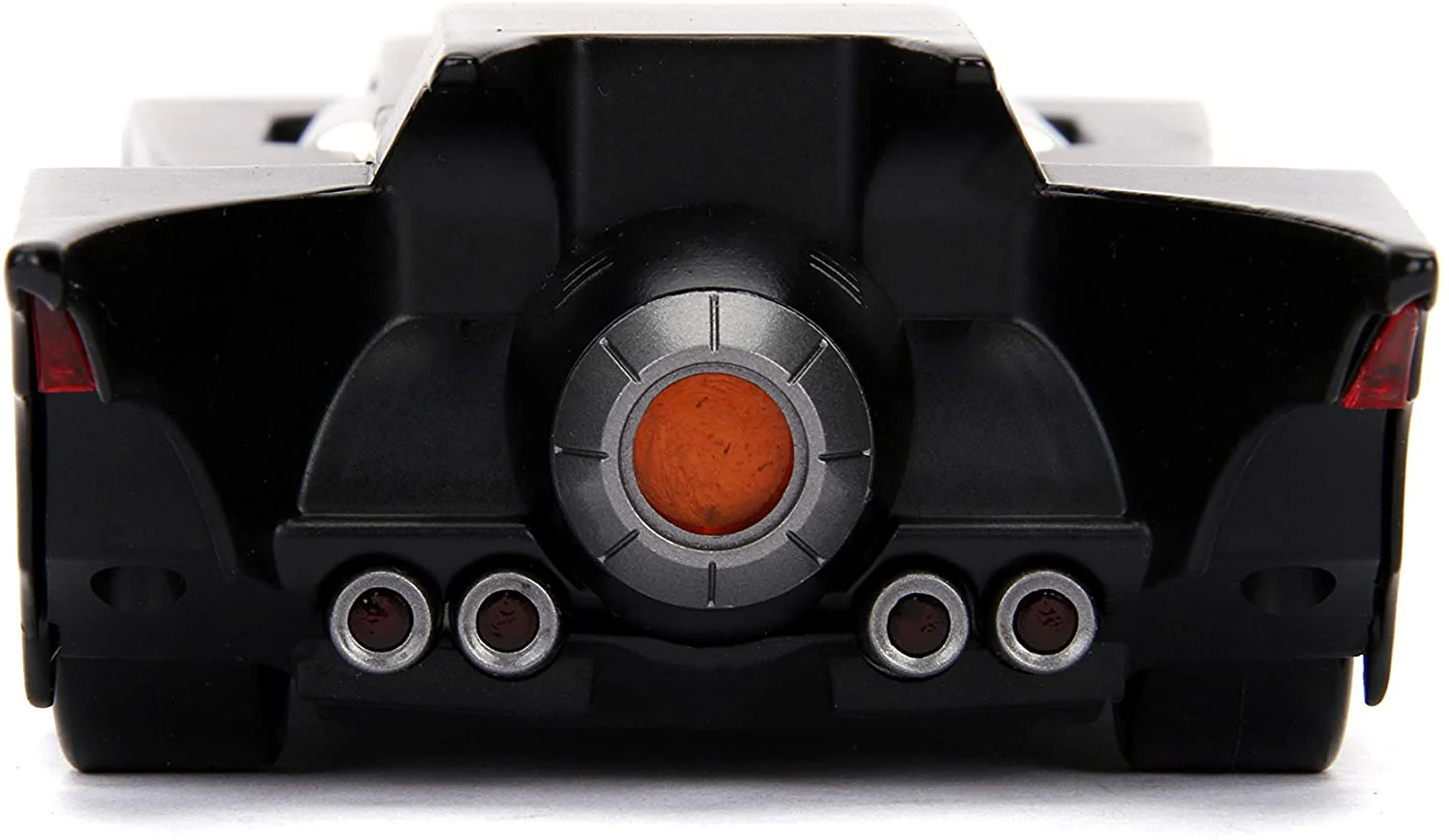 Jada Batman Animated Series Batmobile 1:24 Scale 253215007 - Image 8