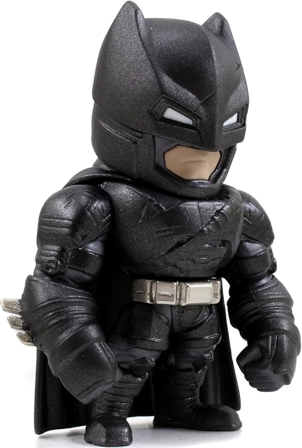 Jada Batman Armored Metal Figure 4inch 253211004 - Image 2