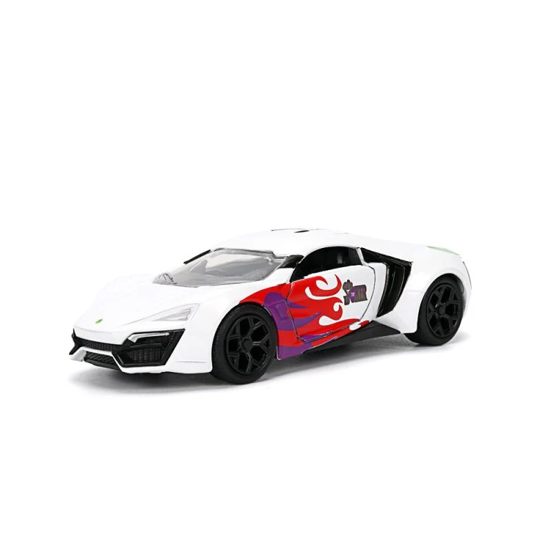 DC Joker Lykan Hypersport 1:32 253252059 - Image 2