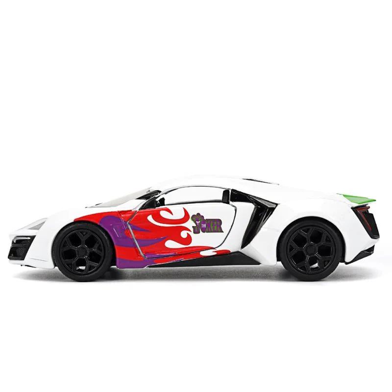 DC Joker Lykan Hypersport 1:32 253252059 - Image 3