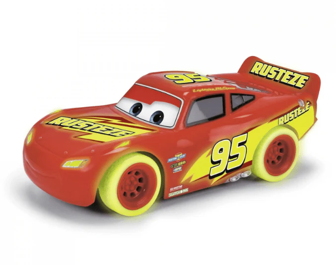 Jada Disney Cars RC Glow Racers Twin Pack 1:32 203084034 - Image 4