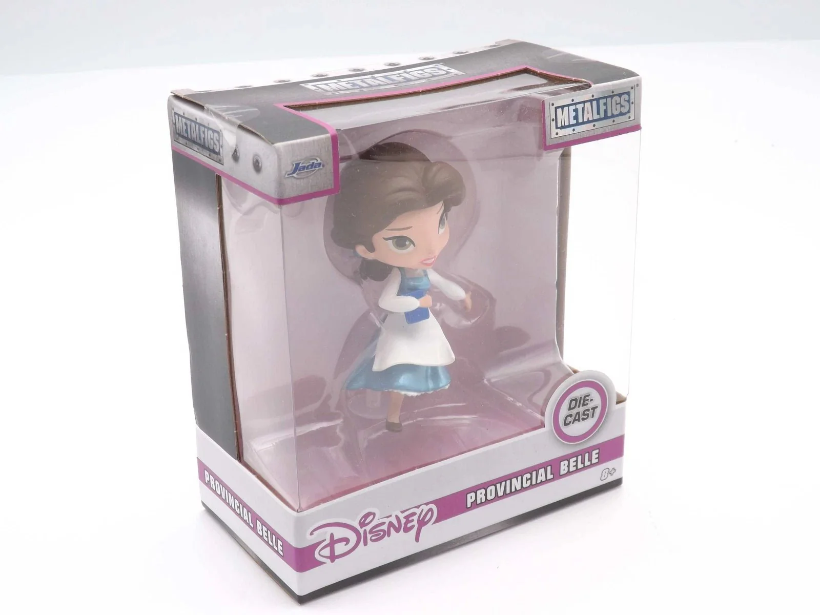 Jada Disney Metalfigs Provincial Belle Figure 10cm 253071005