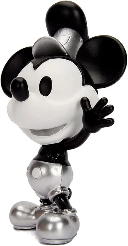 Jada Disney Metalfigs Steamboat Willie Figure 10cm 253071002 - Image 2