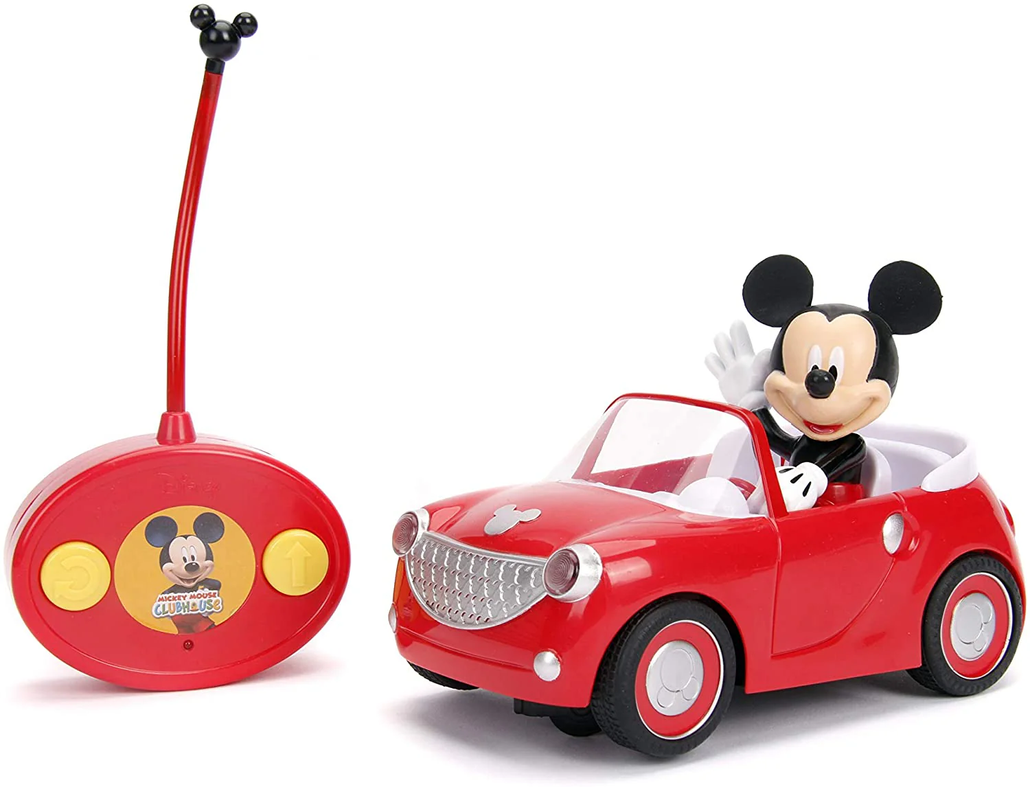 Jada Disney Mickey Roadster Racer RC - Image 3
