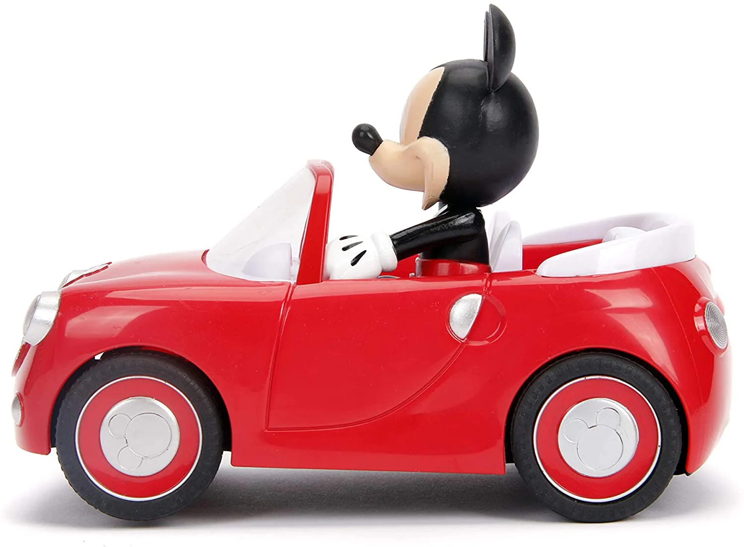 Jada Disney Mickey Roadster Racer RC Vehicle 19cm - Image 4