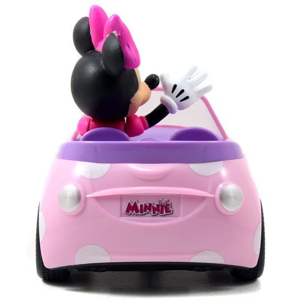 Jada Disney Minnie Roadster Racer