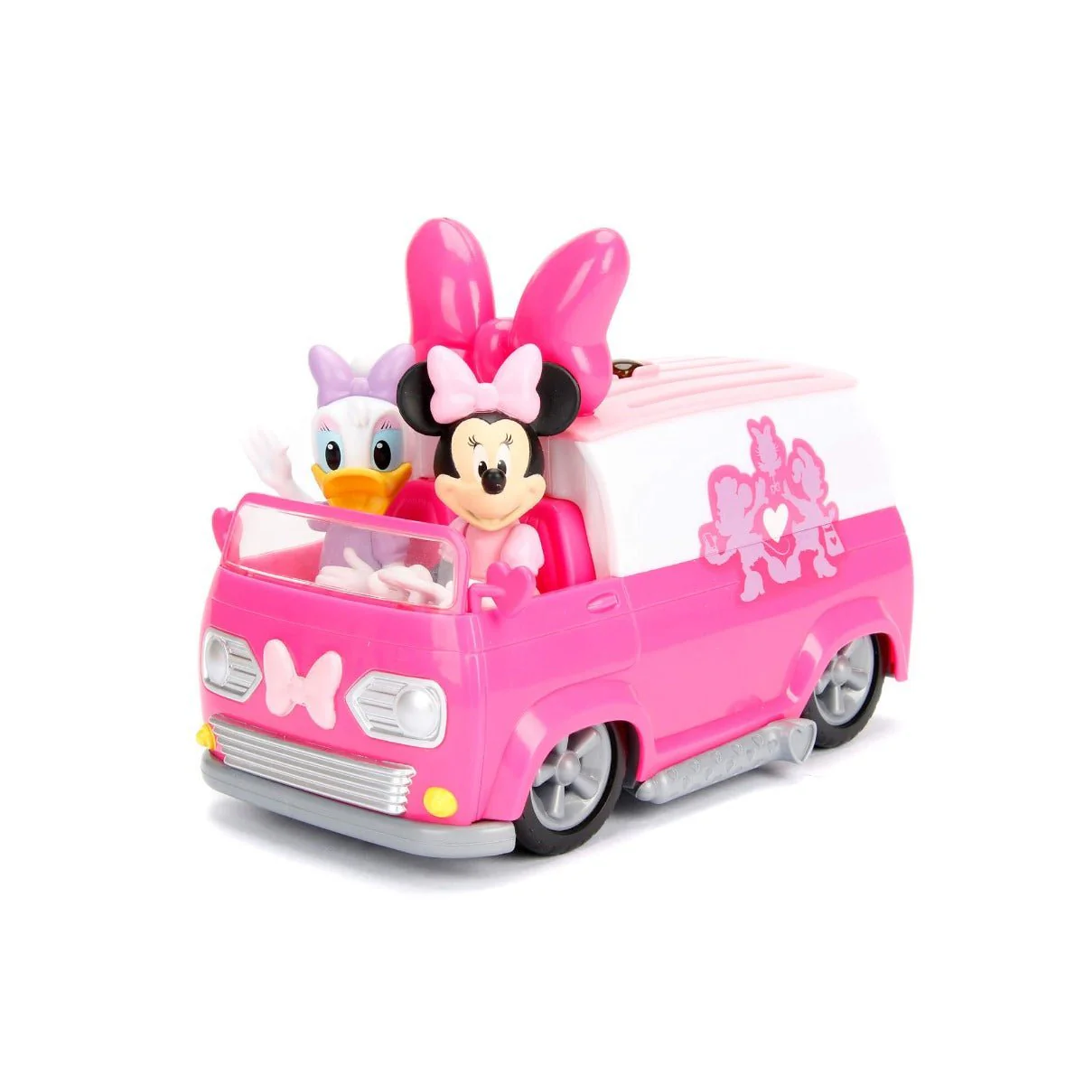 Jada Disney RC Minnie Happy Helper's Van
