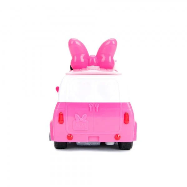 Jada Disney RC Minnie Happy Helper's Van - Image 3