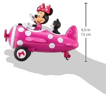 Jada Disney RC Minnie Plane