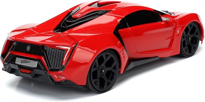 Jada Fast and Furious Lykan Hypersport RC 253203020 - Image 5