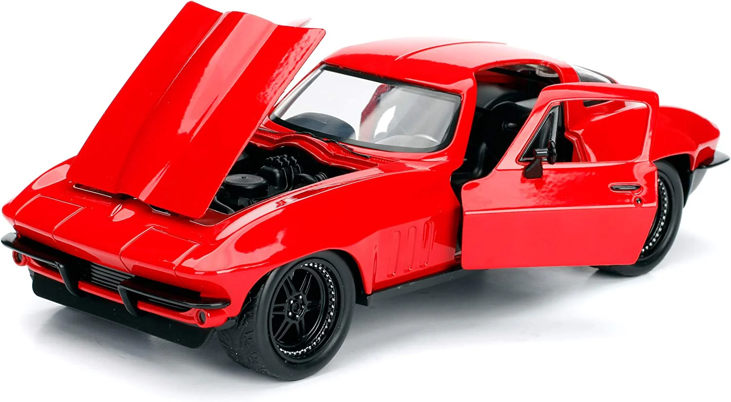 Jada Fast & Furious 1966 Chevy Corvette 1:24 253203010