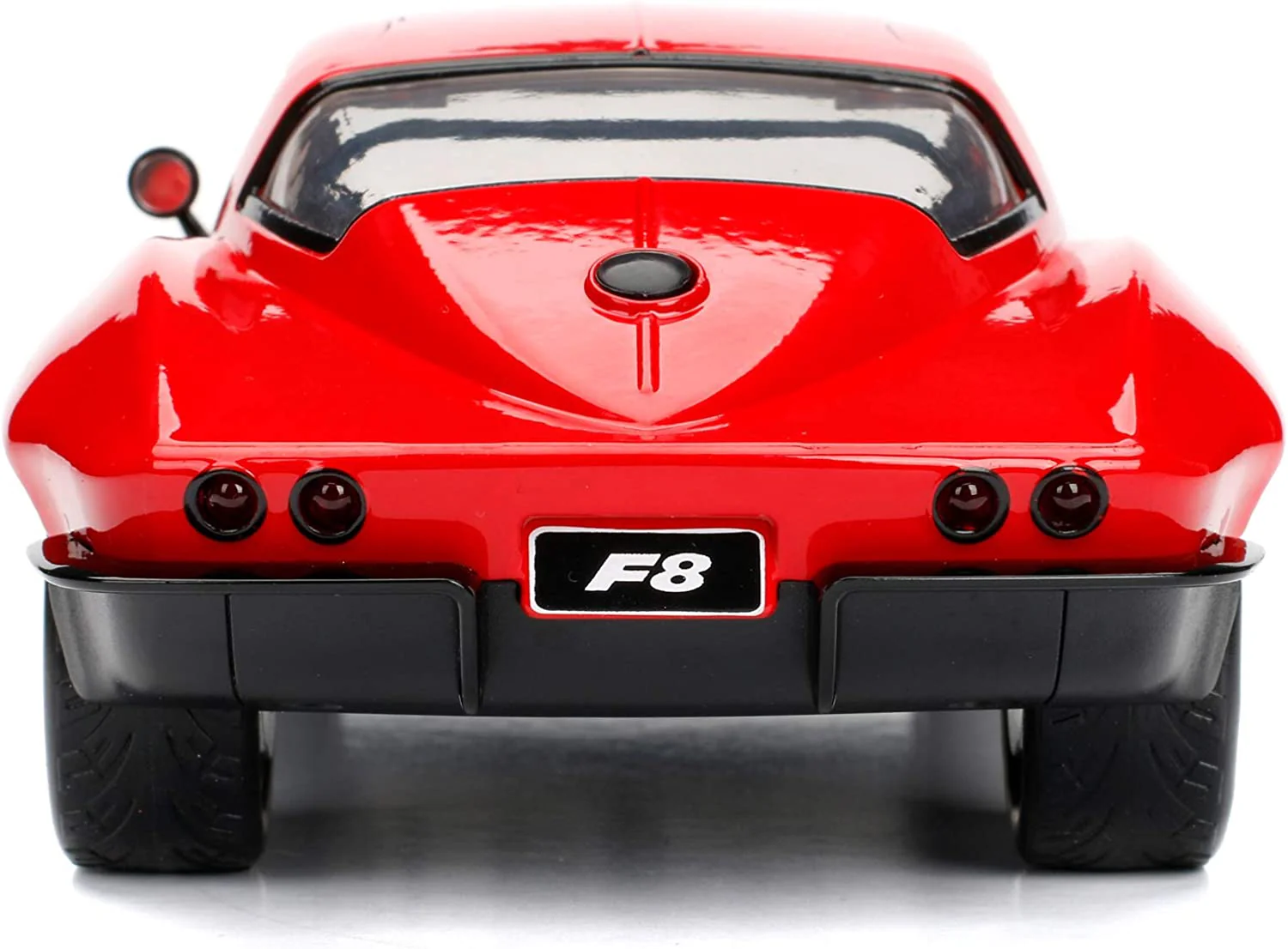 Jada Fast & Furious 1966 Chevy Corvette 1:24 253203010 - Image 3