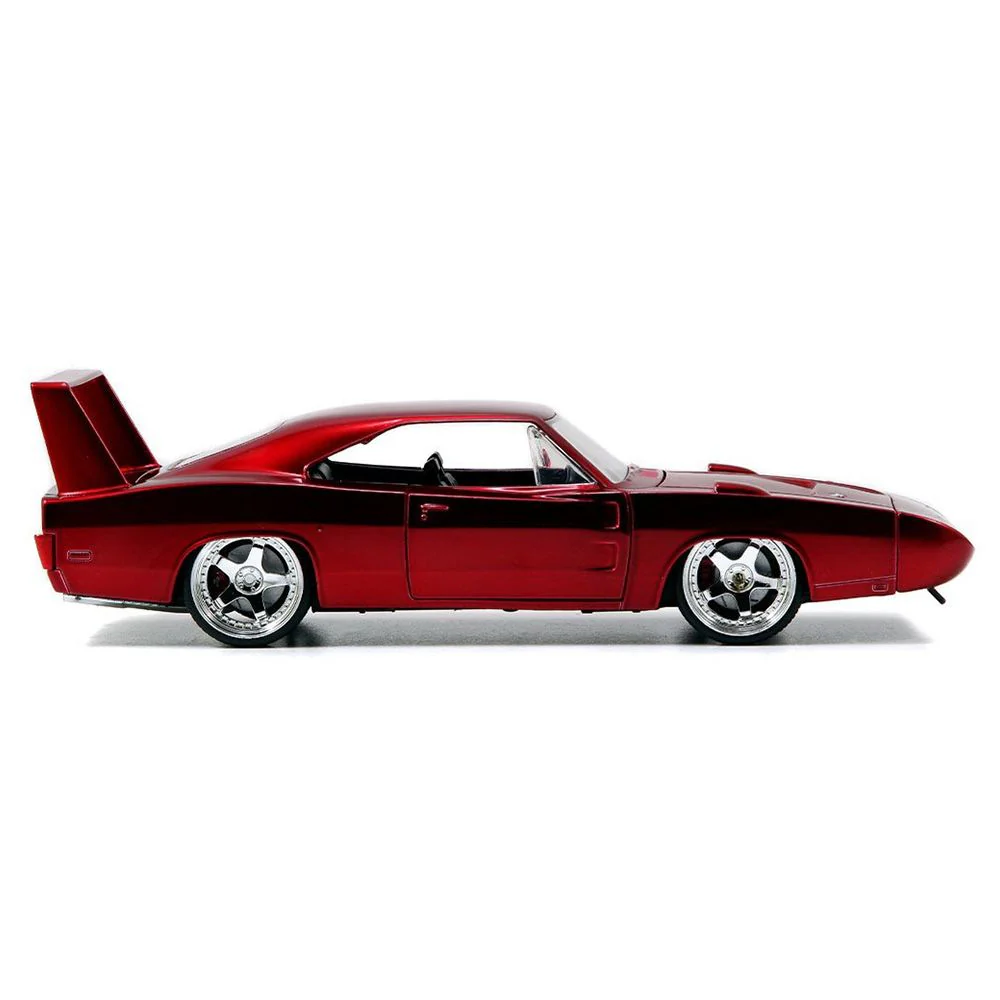 Jada Fast & Furious 1969 Dom's Dodge Charger Daytona 1:24 253203029 - Image 3
