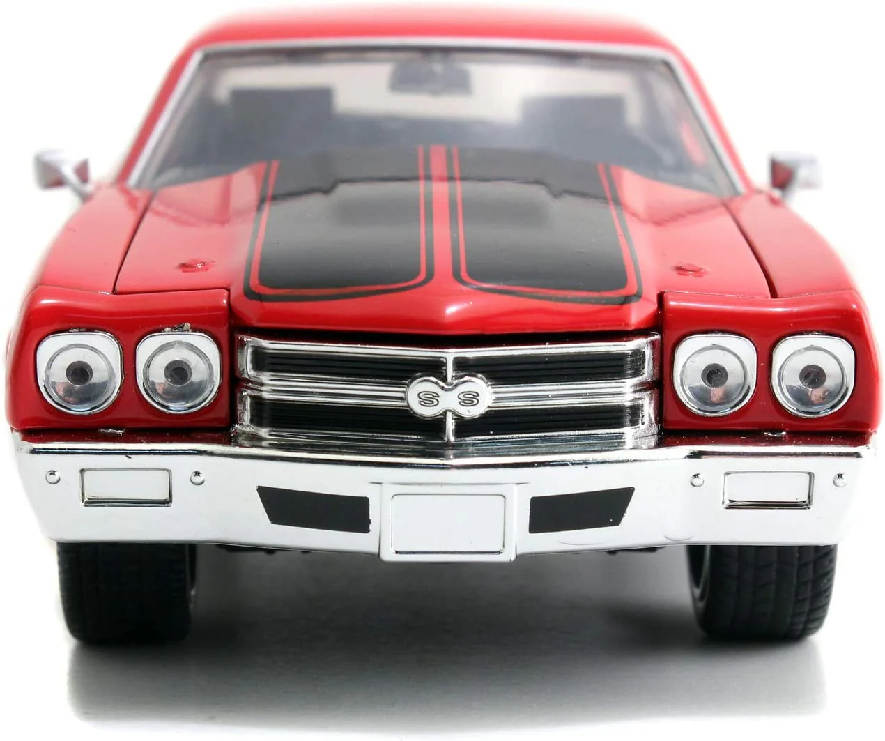 Jada Fast & Furious 1970 Chevy Chevelle 1:24 253203009 - Image 3