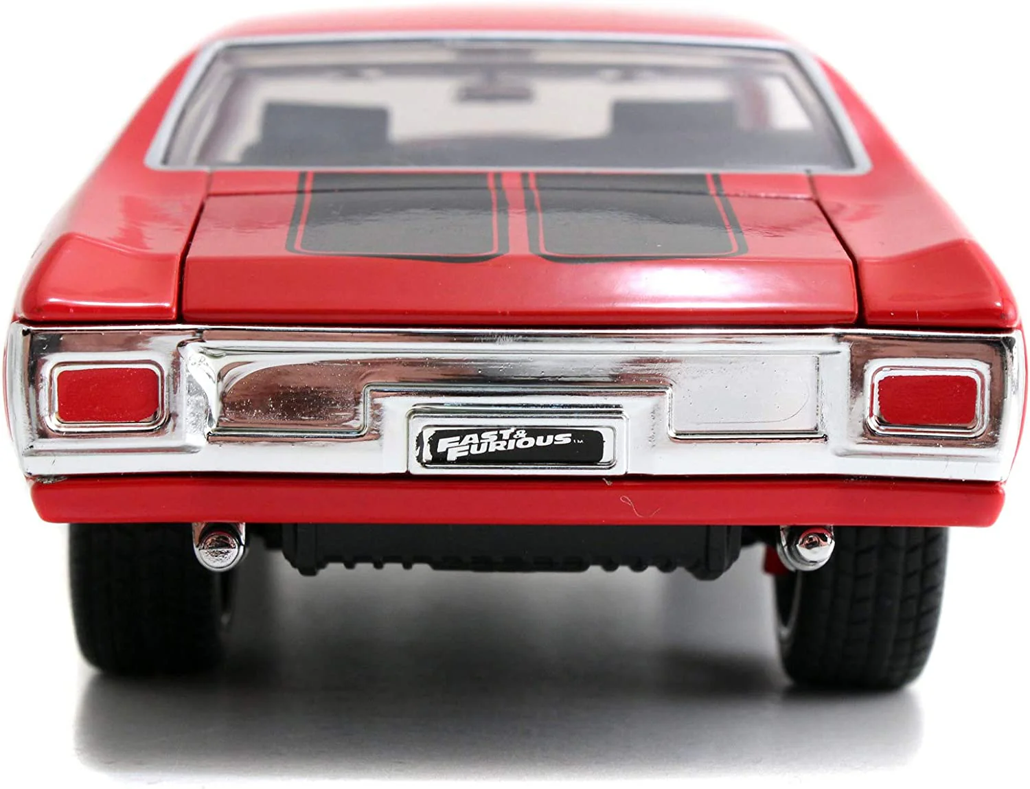 Jada Fast & Furious 1970 Chevy Chevelle 1:24 253203009 - Image 5