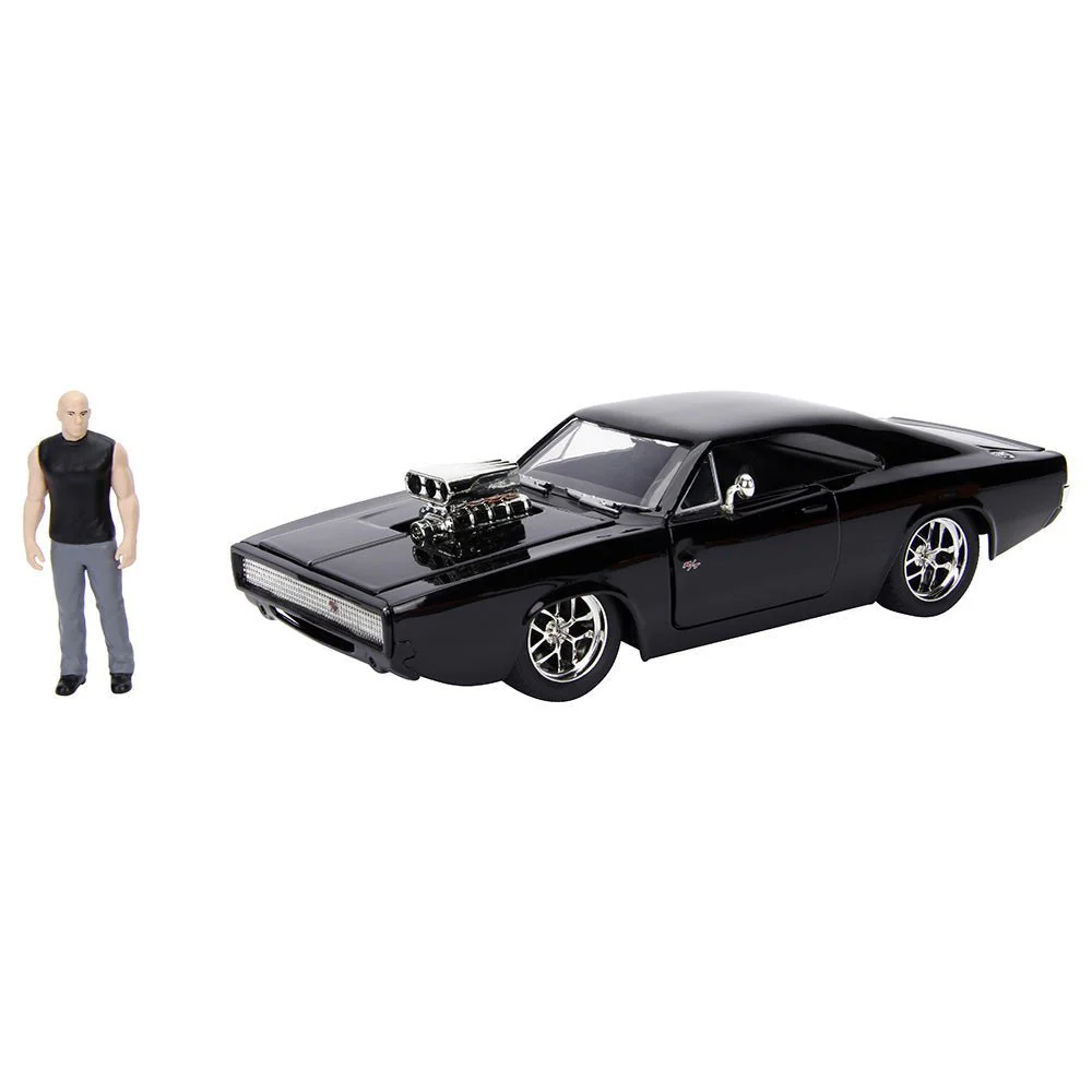Jada Fast & Furious 1970 Dodge Charger 1:24 253205000 - Image 2