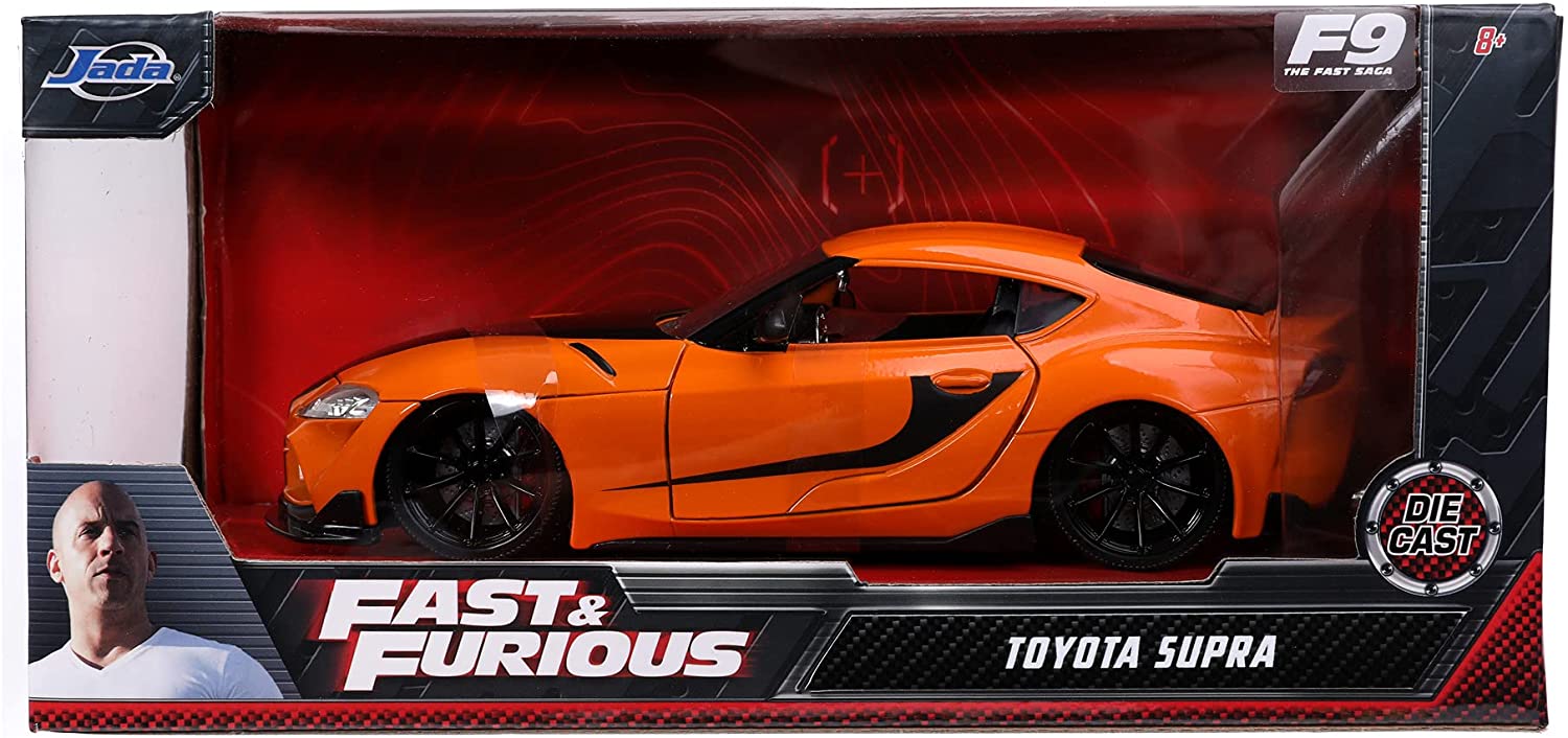 Jada Fast & Furious 2020 Toyota Supra 1 24 Nr. 253203064 - Image 4