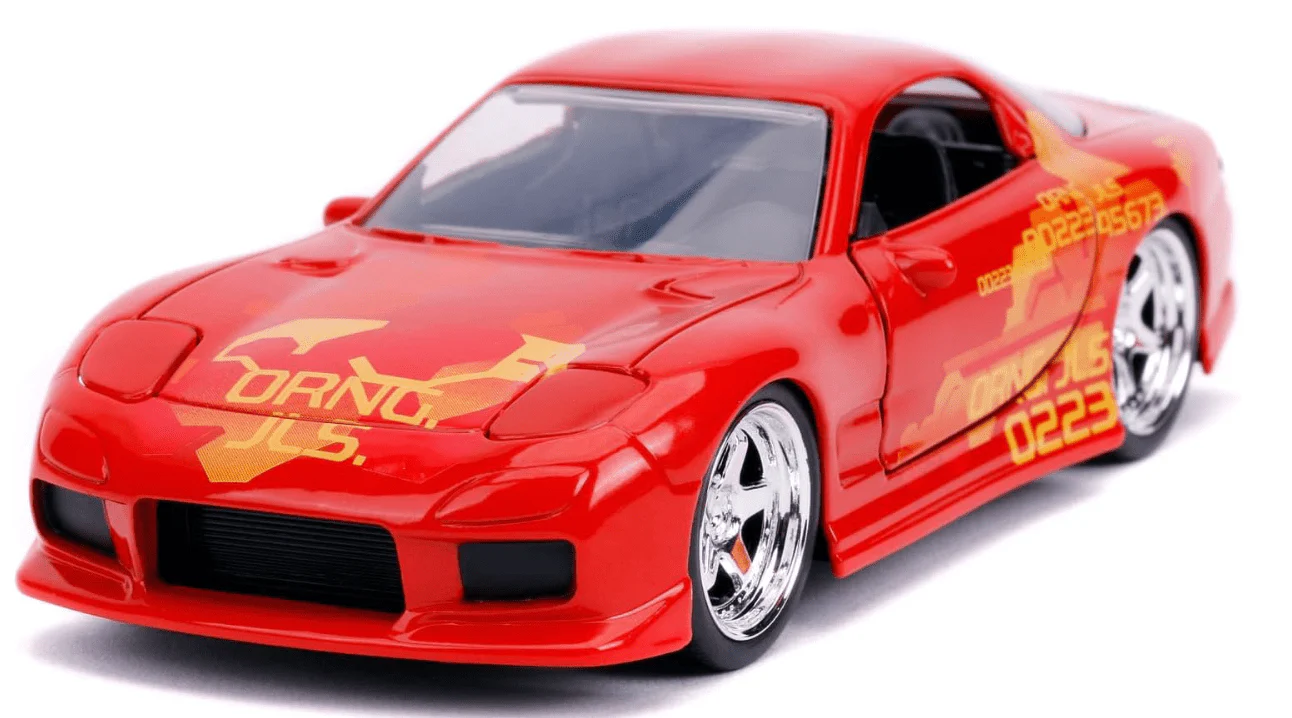 Jada Fast & Furious Die Cast Cars 1:32 253202000 - Image 2