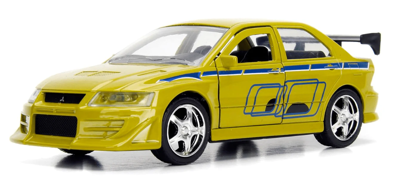 Jada Fast & Furious Die Cast Cars 1:32 253202000 - Image 3