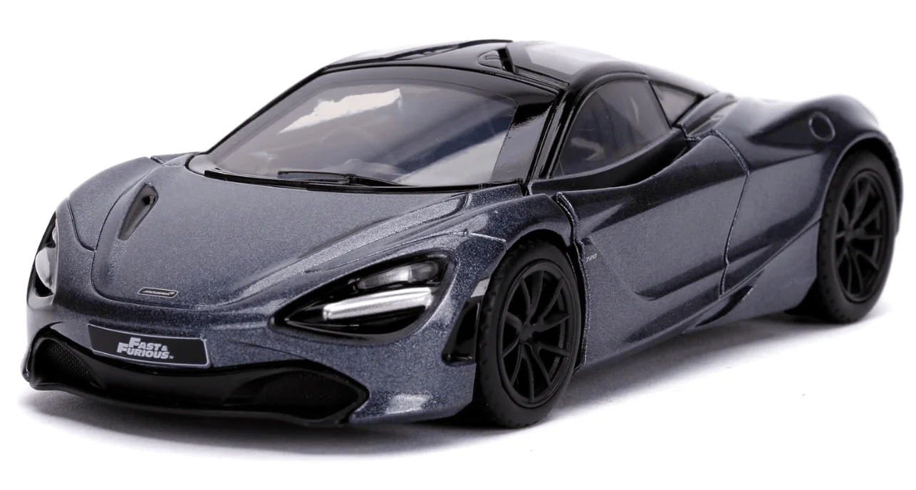 Jada Fast & Furious Die Cast Cars 1:32 253202000 - Image 4