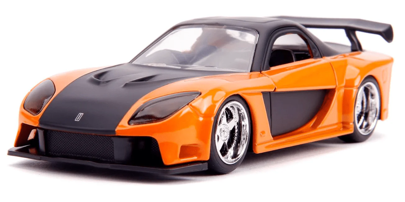 Jada Fast & Furious Die Cast Cars 1:32 253202000 - Image 5