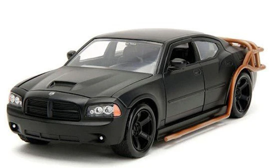 Jada Fast & Furious Dodge Charger Heist 1:24 253203078 - Image 2