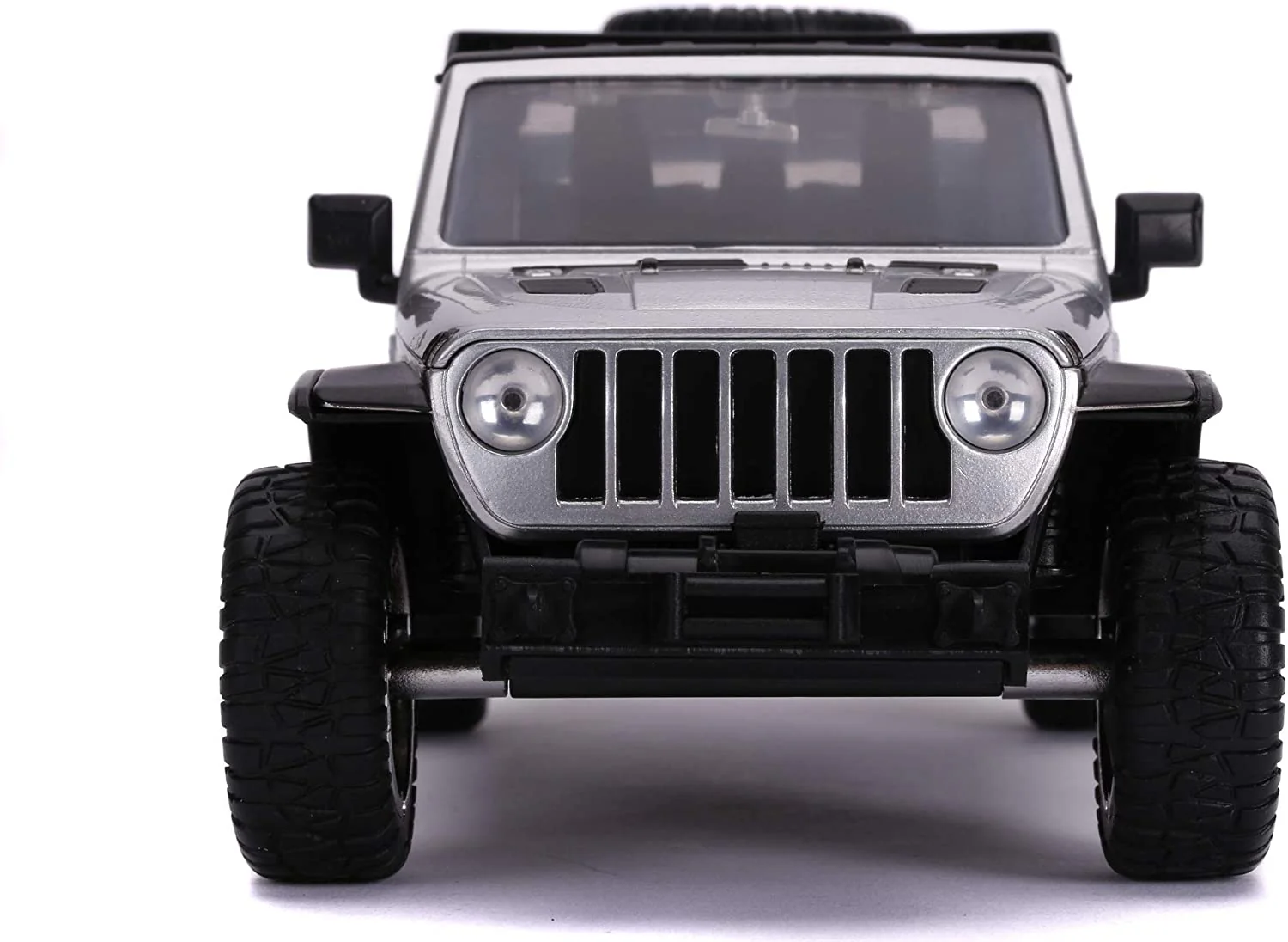Jada Fast & Furious Jeep Gladiator F9 1 24 Model RC Car 253203055