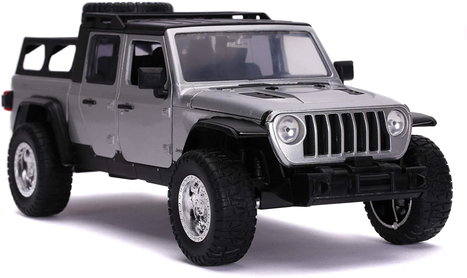 Jada Fast & Furious Jeep Gladiator F9 1 24 Model RC Car 253203055 - Image 2