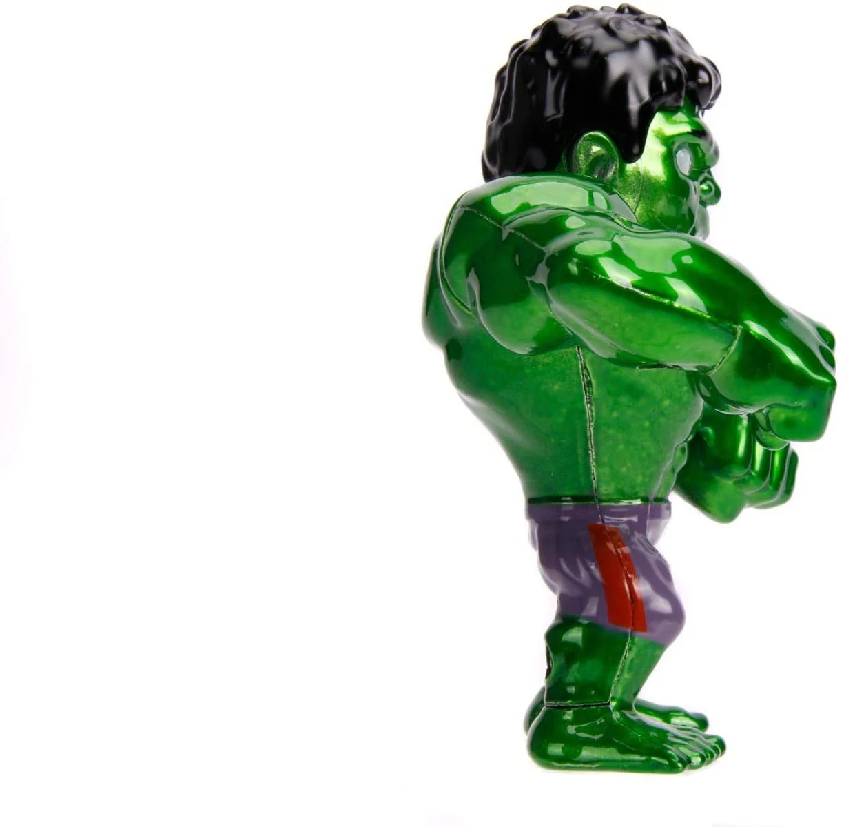 Jada Marvel Hulk Metal Figure 4inch 253221001 - Image 3