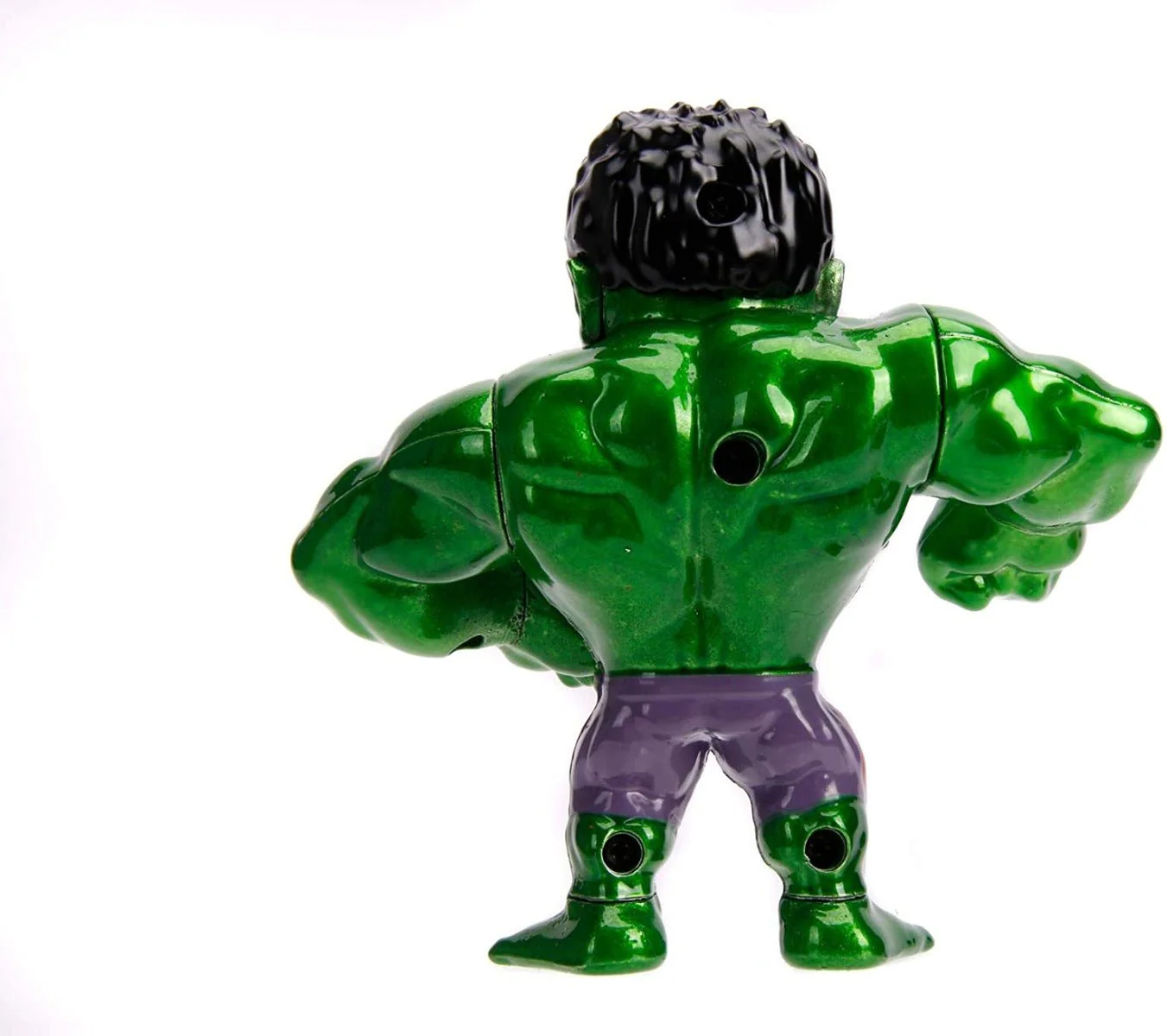 Jada Marvel Hulk Metal Figure 4inch 253221001 - Image 4
