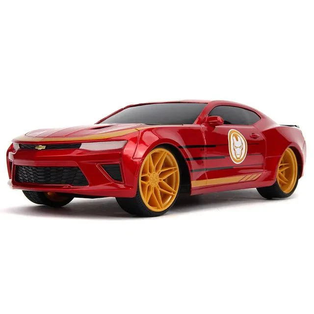 Jada Marvel Iron Man RC 2016 Chevy 1:16 Scale 253226000 - Image 3
