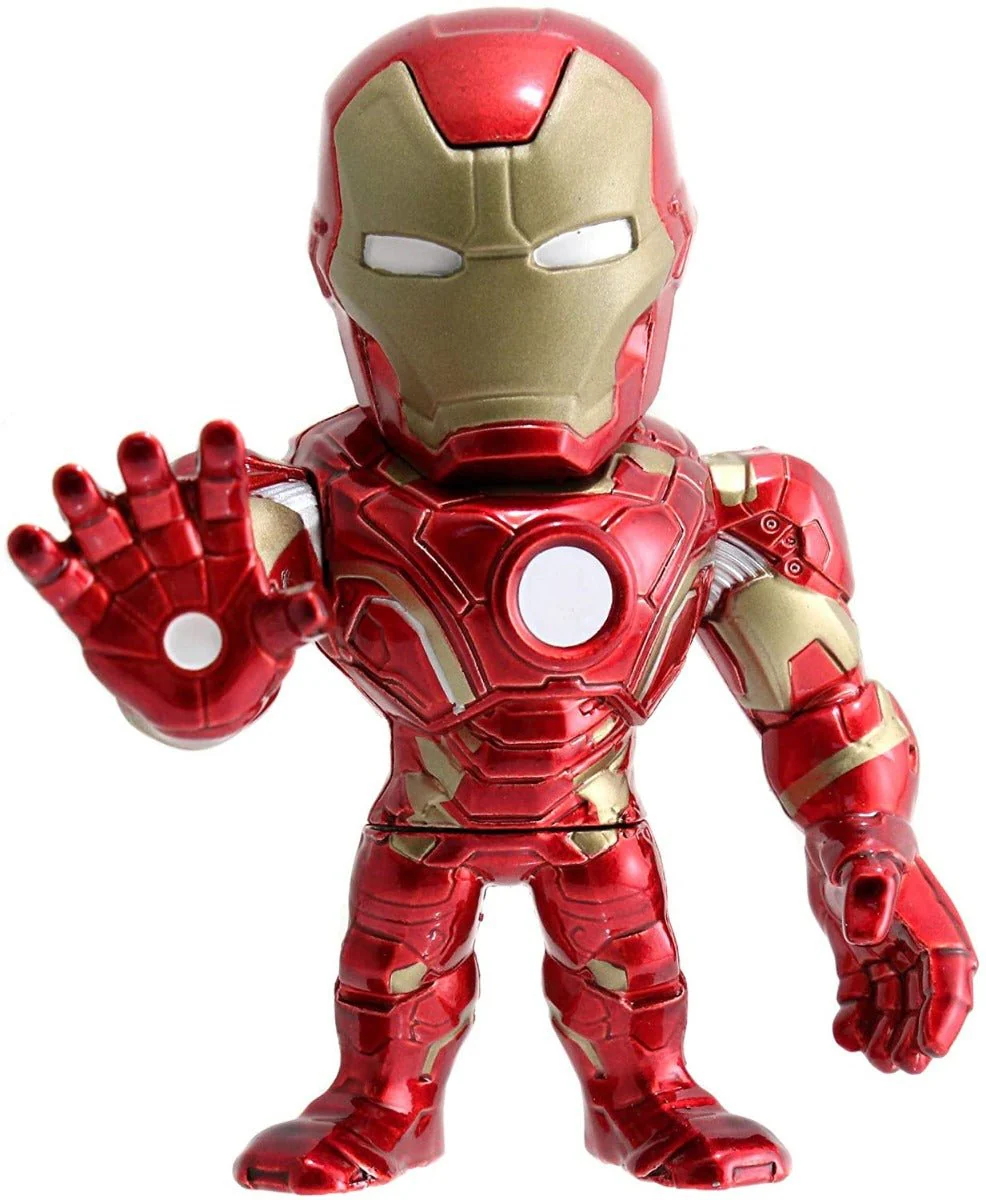 Jada Marvel Ironman Figure 4inch 253221010